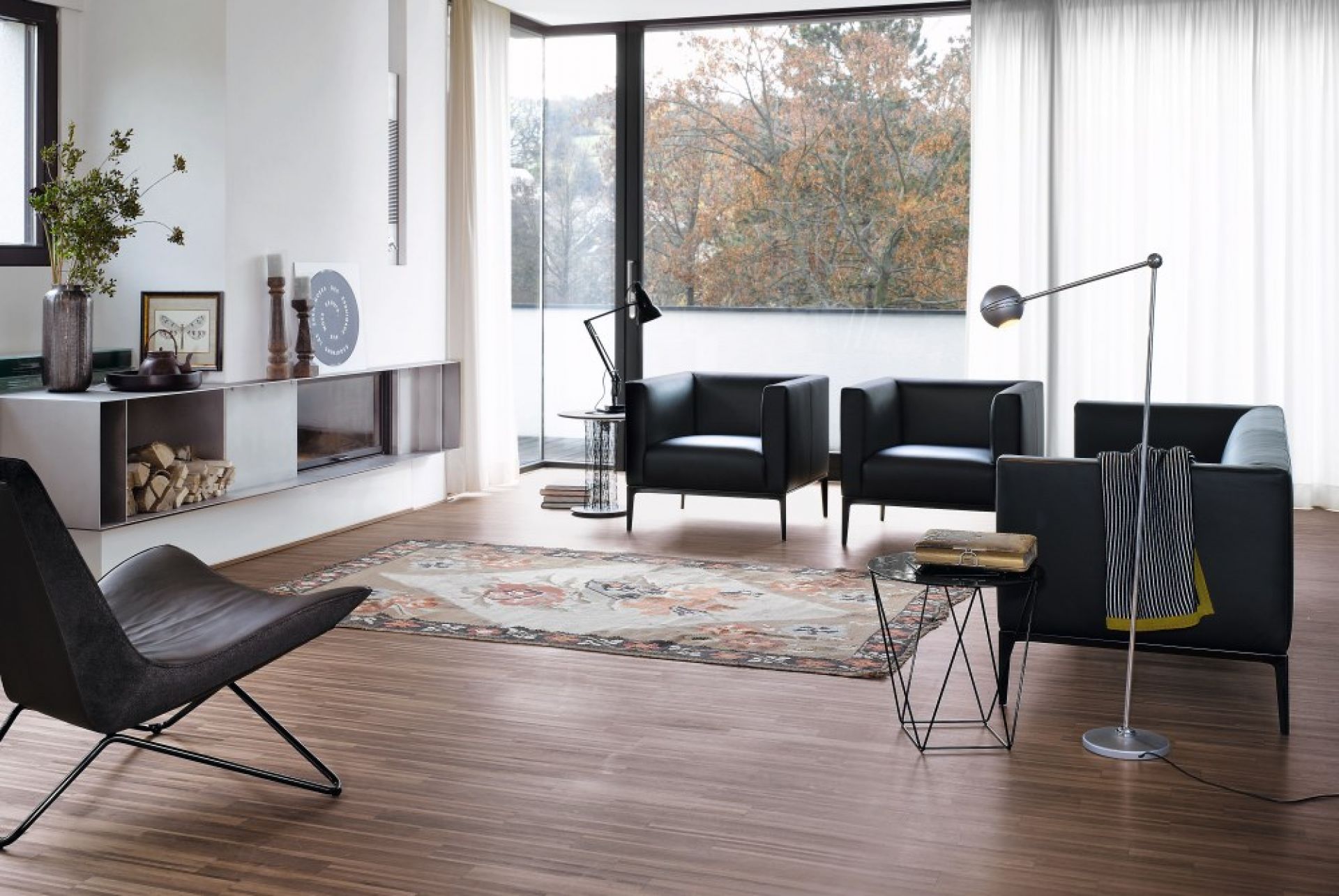 Jaan Armchair Walter Knoll | WALTER KNOLL 780 10
